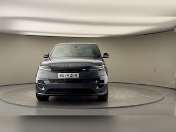Used Land Rover Range Rover Sport 2024 for sale - 77154142: Photo