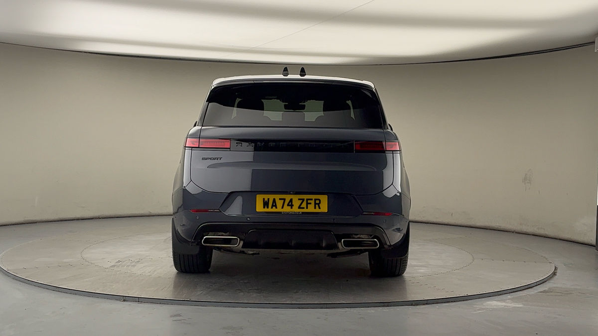 Used Land Rover Range Rover Sport 2024 for sale - 77154142: Photo 4