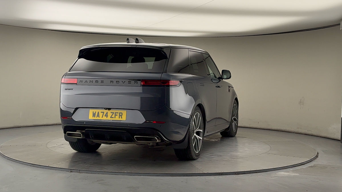Used Land Rover Range Rover Sport 2024 for sale - 77154142: Photo 40