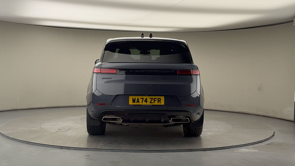 Used Land Rover Range Rover Sport 2024 for sale - 77154142: Photo 41