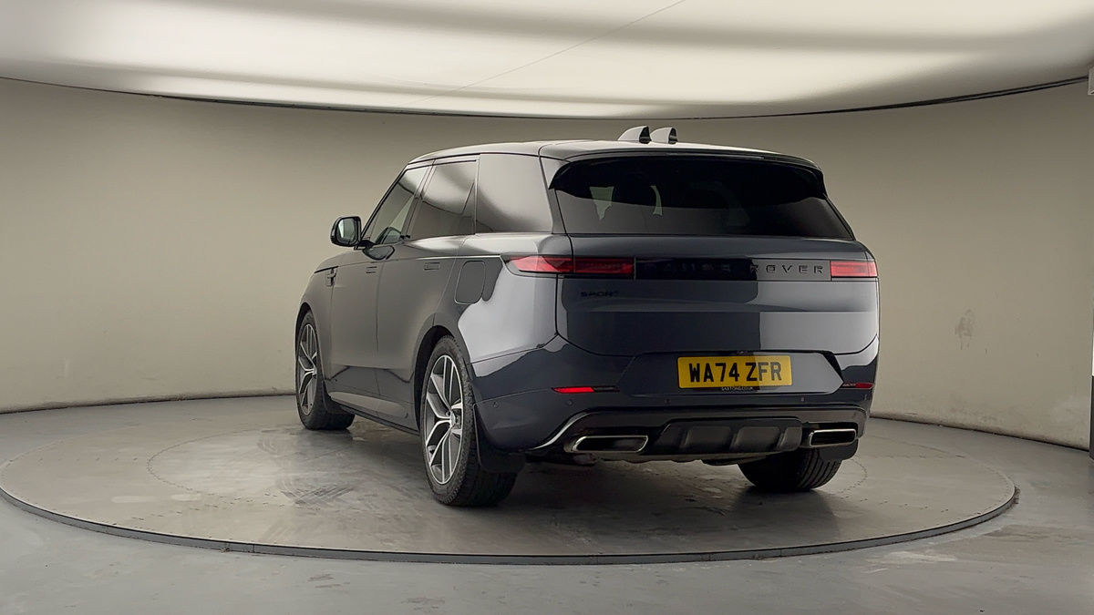 Used Land Rover Range Rover Sport 2024 for sale - 77154142: Photo 42