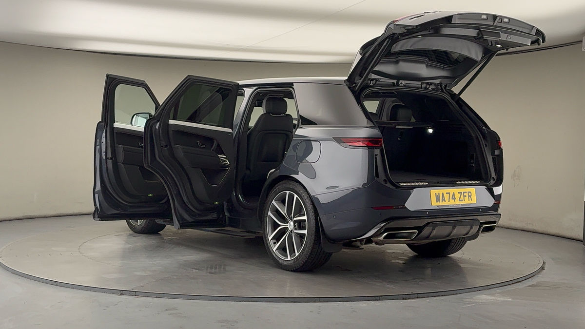 Used Land Rover Range Rover Sport 2024 for sale - 77154142: Photo 43