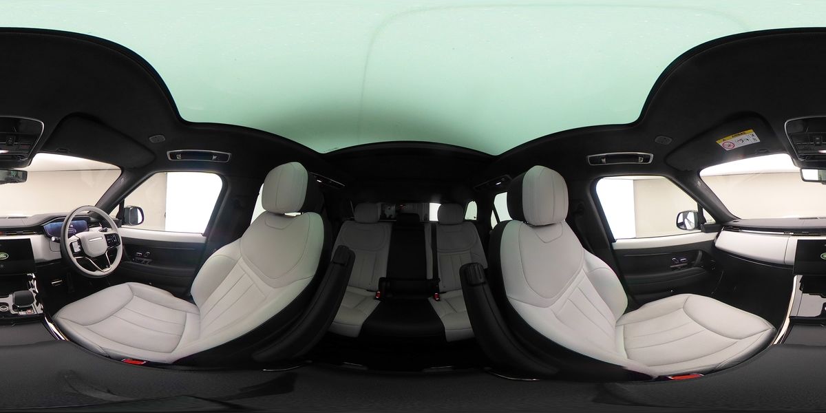 Used Land Rover Range Rover Sport 2024 for sale - 77154142: Photo 44