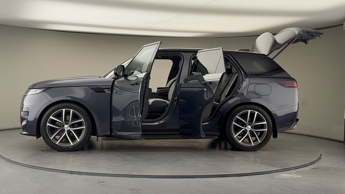 Used Land Rover Range Rover Sport 2024 for sale - 77154142: Photo 47