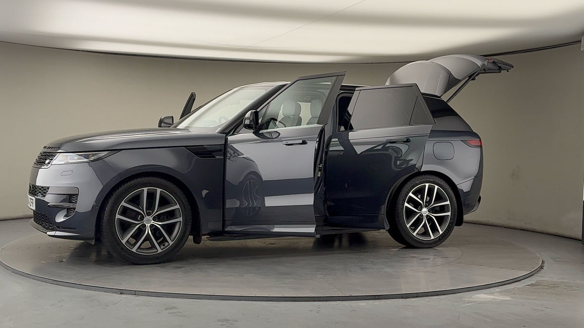 Used Land Rover Range Rover Sport 2024 for sale - 77154142: Photo 48