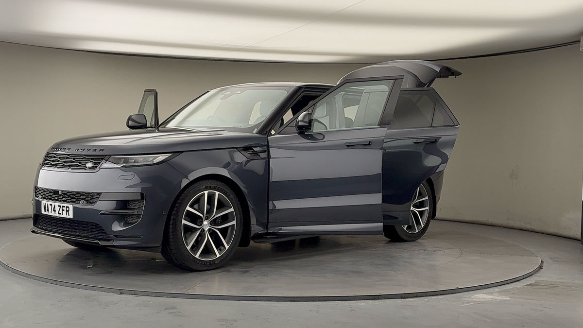 Used Land Rover Range Rover Sport 2024 for sale - 77154142: Photo 49