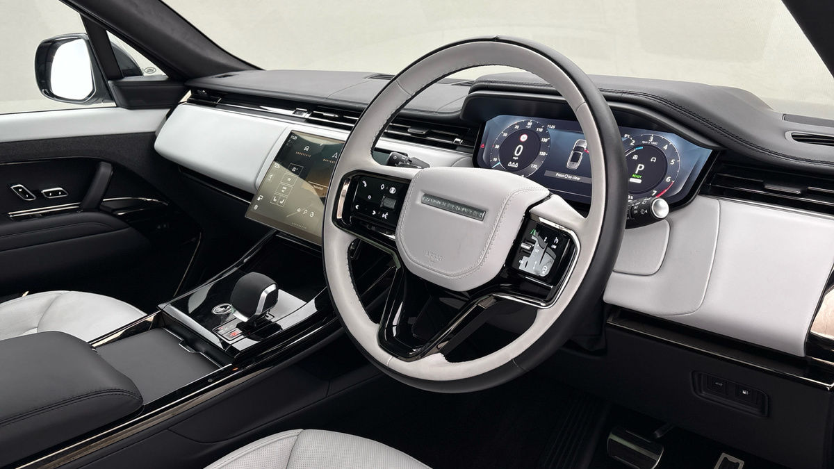 Used Land Rover Range Rover Sport 2024 for sale - 77154142: Photo 5