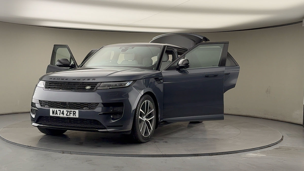 Used Land Rover Range Rover Sport 2024 for sale - 77154142: Photo 50