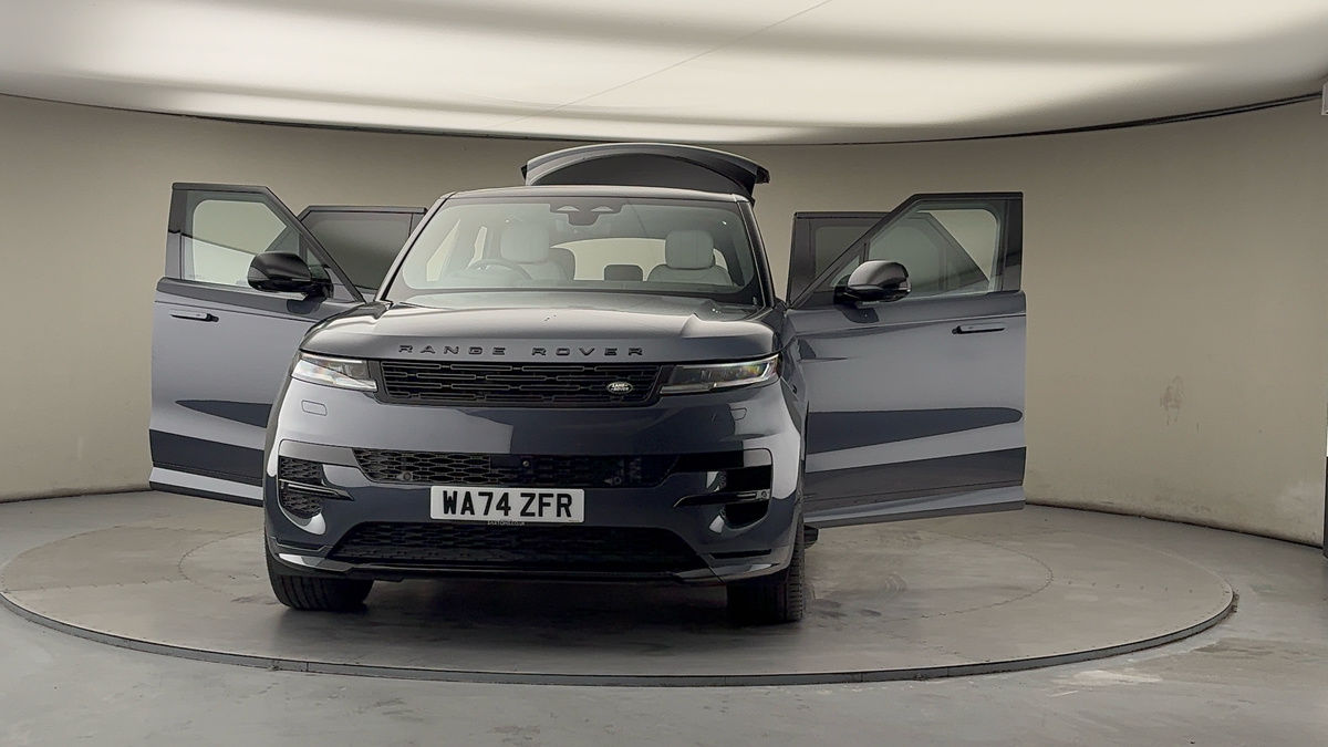Used Land Rover Range Rover Sport 2024 for sale - 77154142: Photo 51