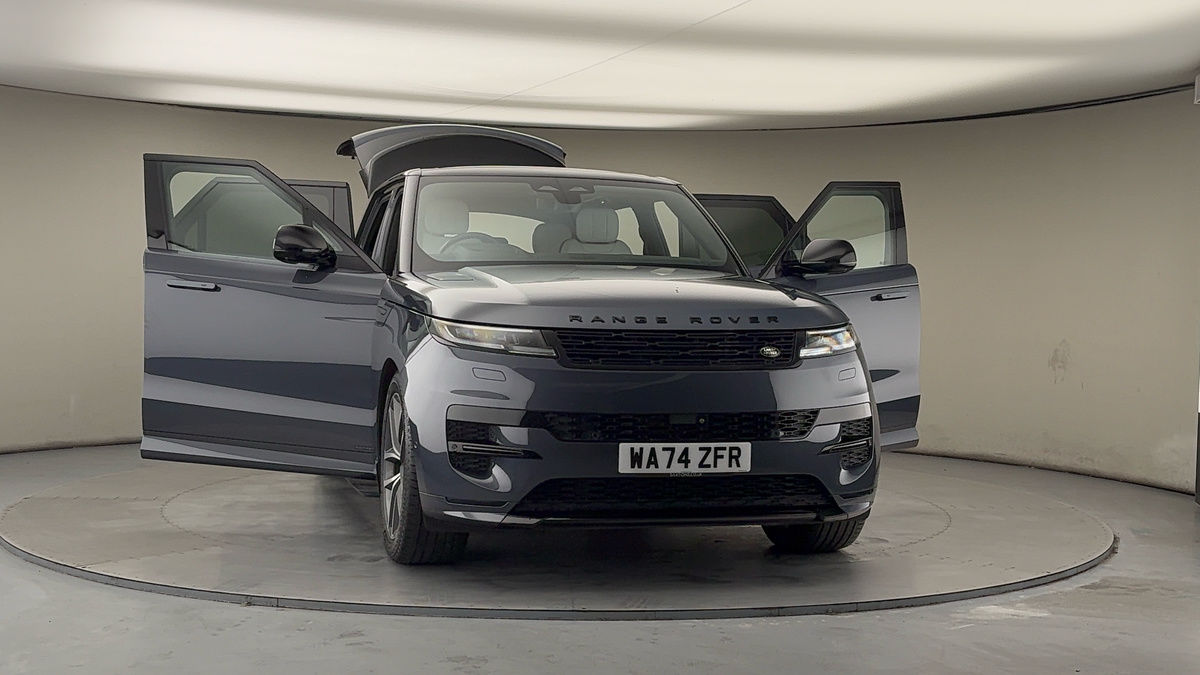 Used Land Rover Range Rover Sport 2024 for sale - 77154142: Photo 52