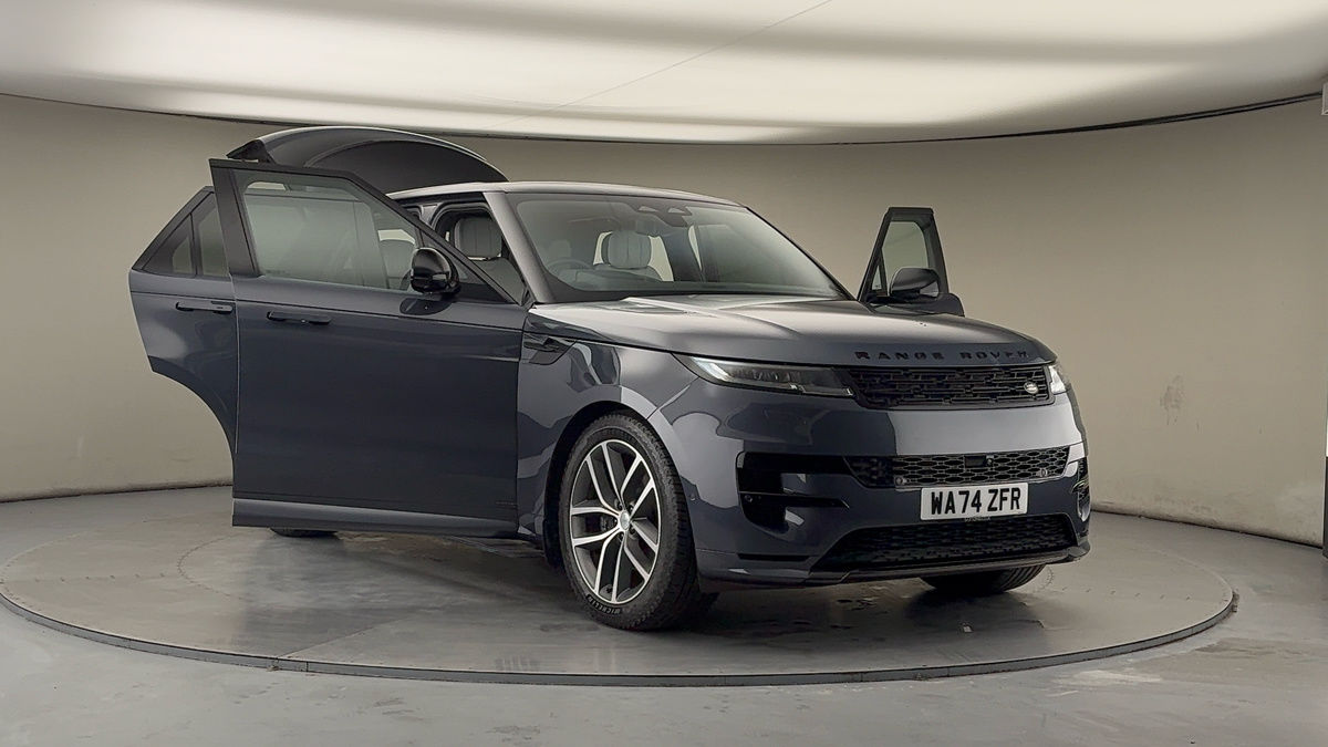 Used Land Rover Range Rover Sport 2024 for sale - 77154142: Photo 53