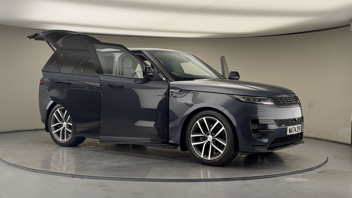 Used Land Rover Range Rover Sport 2024 for sale - 77154142: Photo 54