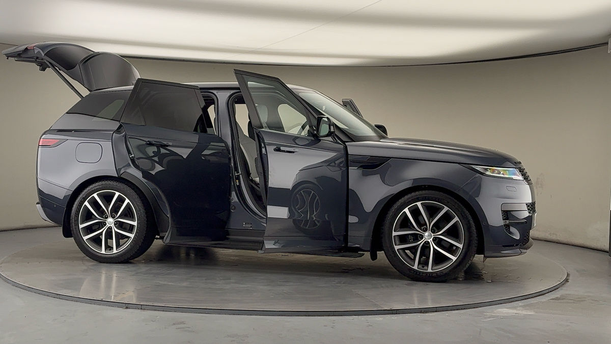 Used Land Rover Range Rover Sport 2024 for sale - 77154142: Photo 55