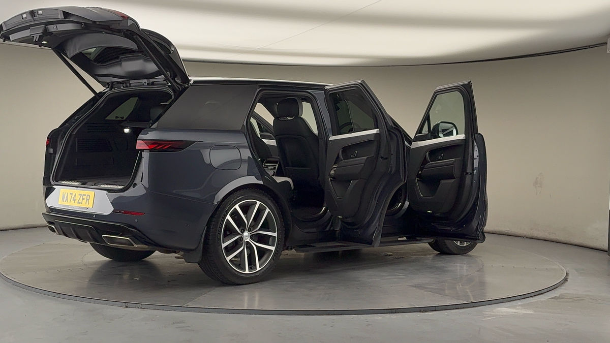 Used Land Rover Range Rover Sport 2024 for sale - 77154142: Photo 58