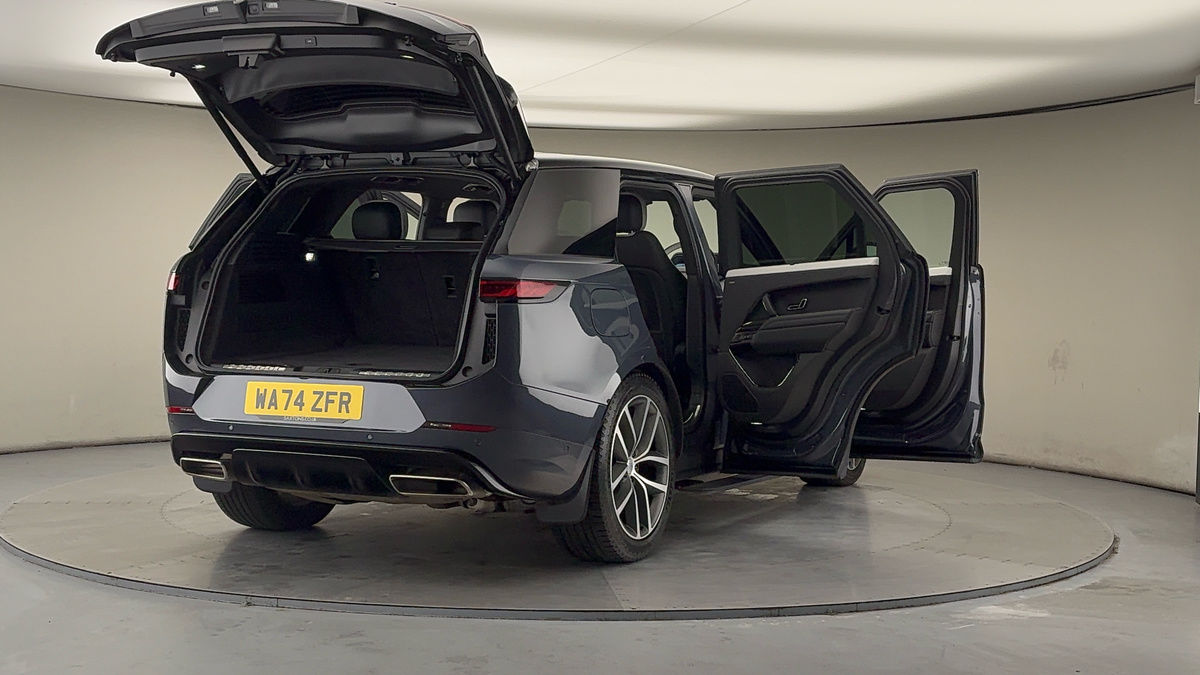 Used Land Rover Range Rover Sport 2024 for sale - 77154142: Photo 59