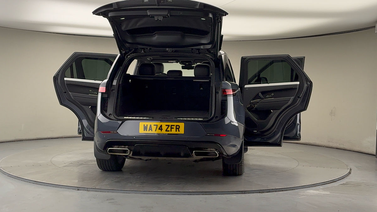 Used Land Rover Range Rover Sport 2024 for sale - 77154142: Photo 60