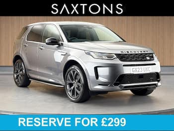 Used Land Rover Discovery Sport 2023 for sale - 79859746: Photo