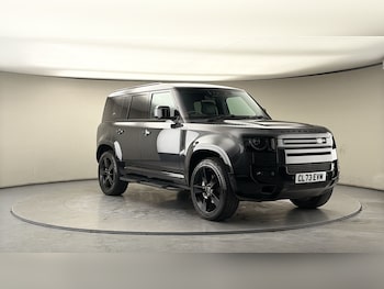 Land Rover Defender feature image