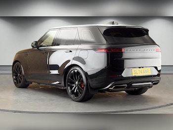 Used Land Rover Range Rover Sport 2024 for sale - 78632782: Photo
