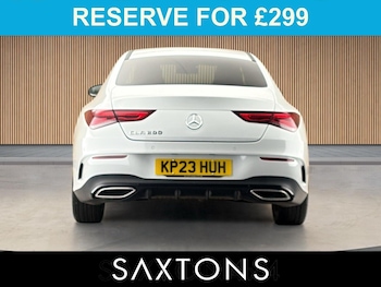 Used Mercedes-Benz CLA 2023 for sale - 79158986: Photo