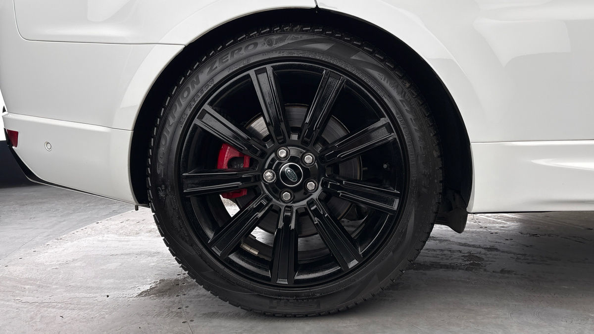 Used Land Rover Range Rover Sport 2022 for sale - 78004132: Photo 10