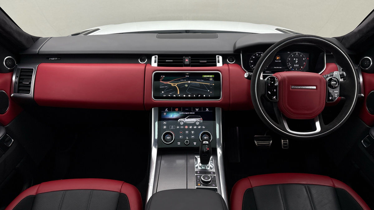 Used Land Rover Range Rover Sport 2022 for sale - 78004132: Photo 12