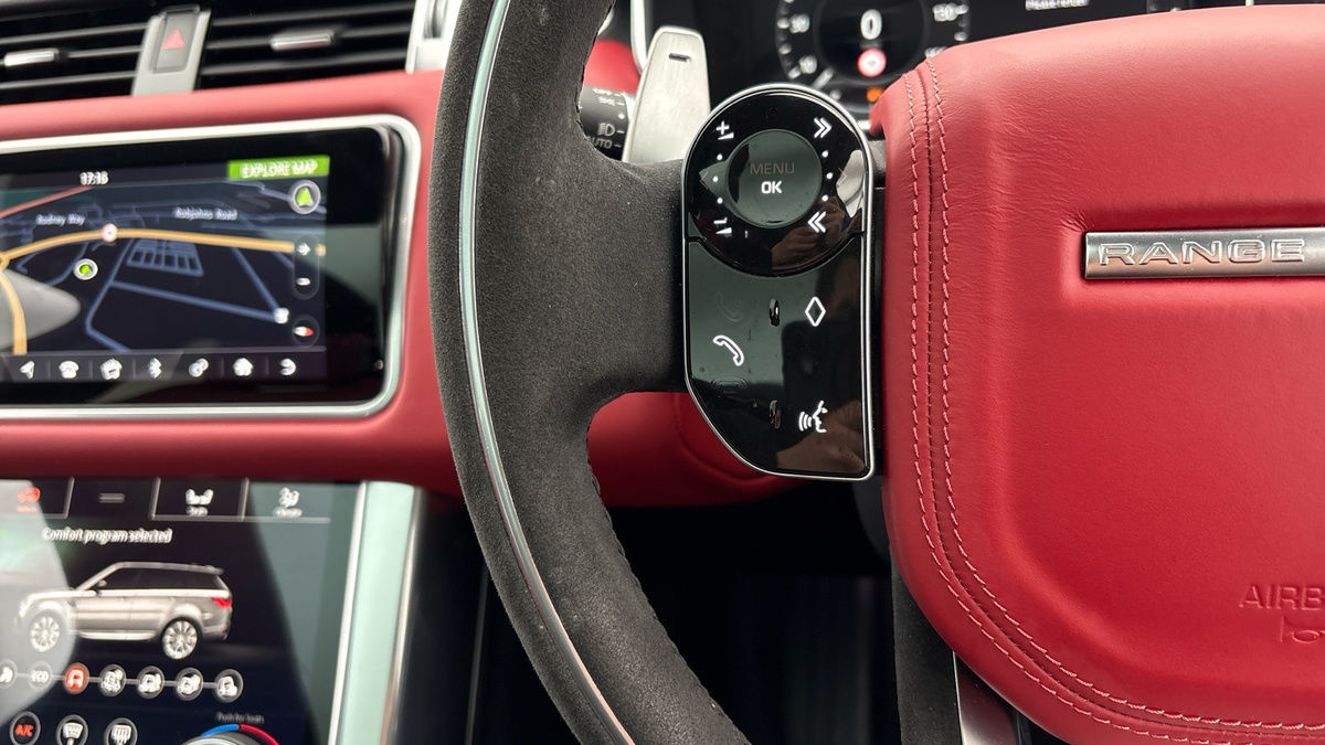 Used Land Rover Range Rover Sport 2022 for sale - 78004132: Photo 13