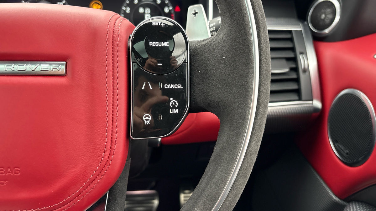 Used Land Rover Range Rover Sport 2022 for sale - 78004132: Photo 14