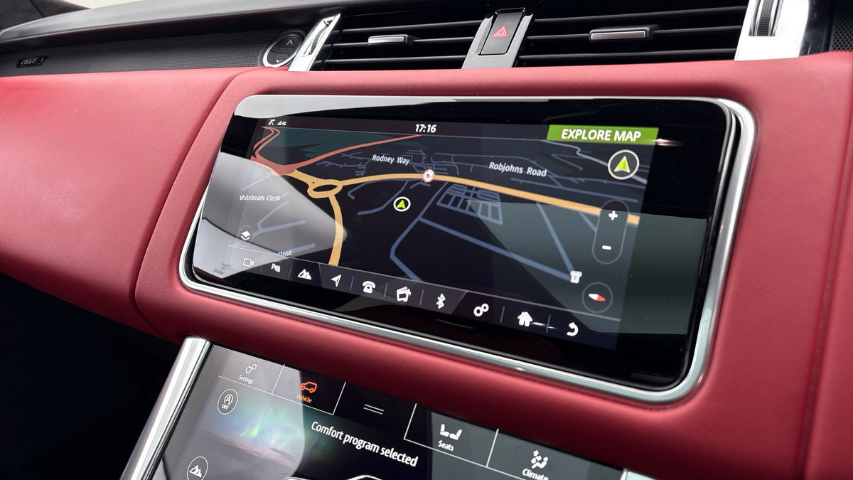 Used Land Rover Range Rover Sport 2022 for sale - 78004132: Photo 17