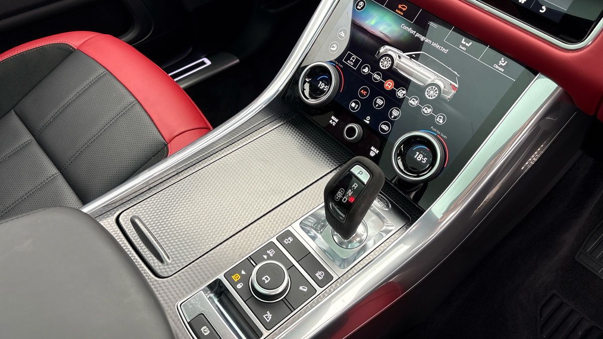 Used Land Rover Range Rover Sport 2022 for sale - 78004132: Photo 18