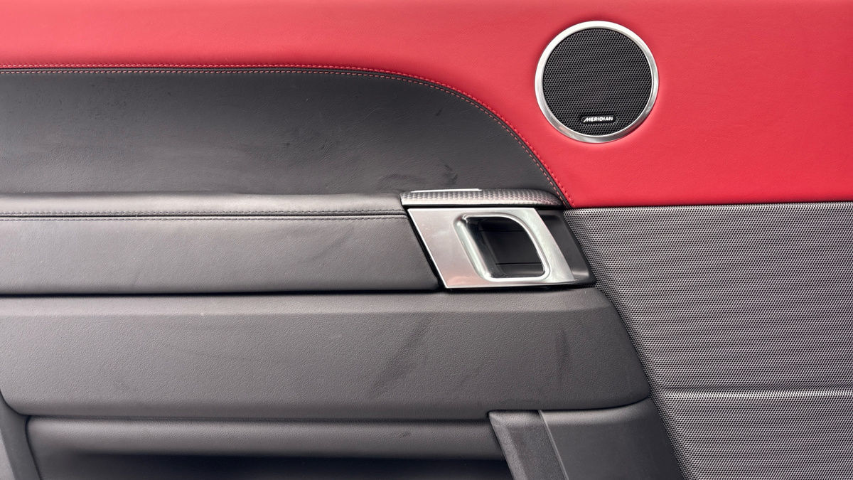 Used Land Rover Range Rover Sport 2022 for sale - 78004132: Photo 19