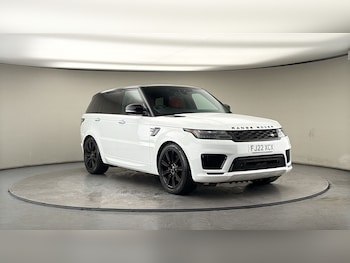 Used Land Rover Range Rover Sport 2022 for sale - 78004132: Photo