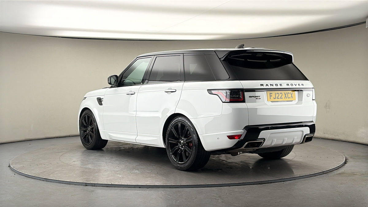 Used Land Rover Range Rover Sport 2022 for sale - 78004132: Photo 2
