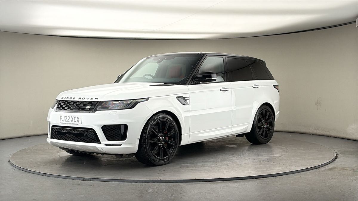 Used Land Rover Range Rover Sport 2022 for sale - 78004132: Photo 20