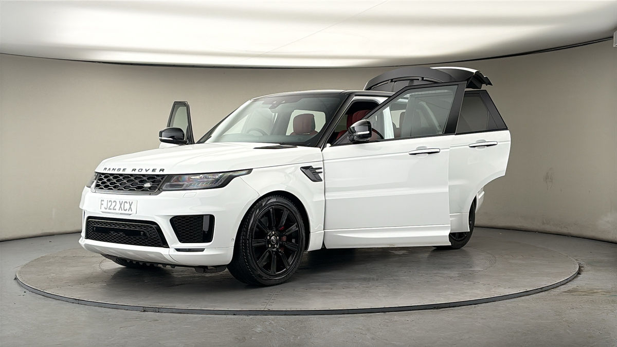 Used Land Rover Range Rover Sport 2022 for sale - 78004132: Photo 22
