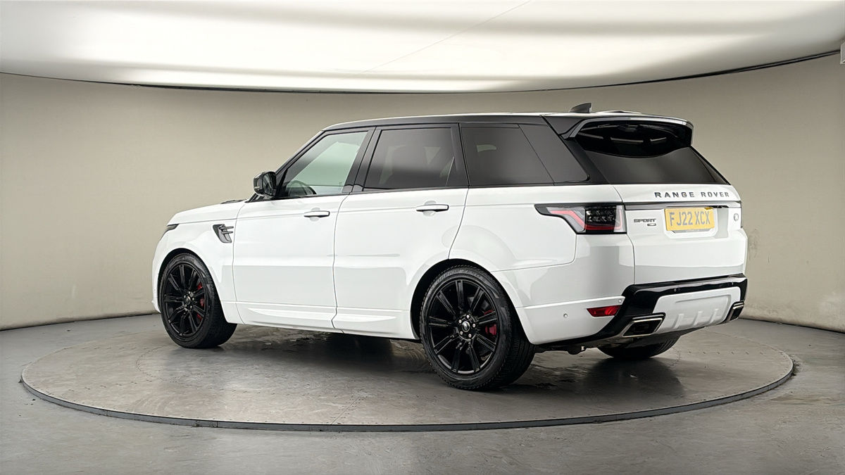 Used Land Rover Range Rover Sport 2022 for sale - 78004132: Photo 26