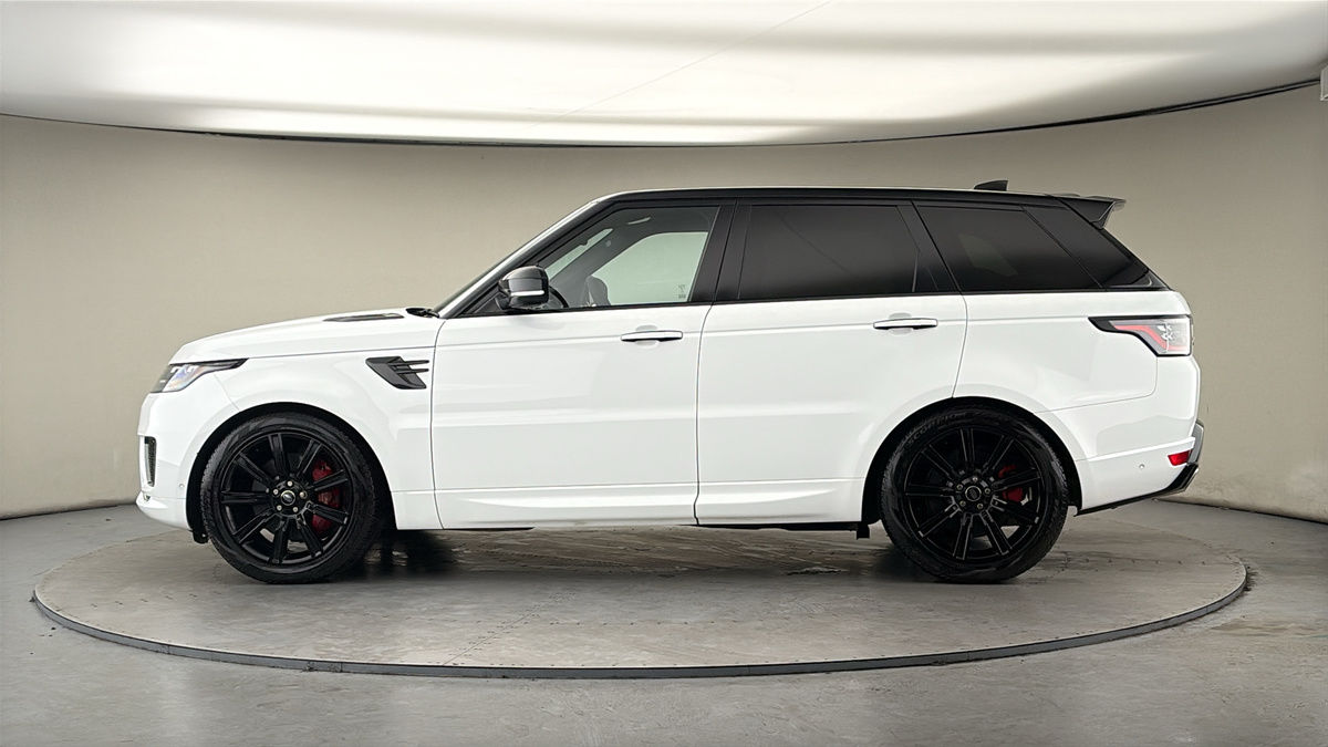 Used Land Rover Range Rover Sport 2022 for sale - 78004132: Photo 28