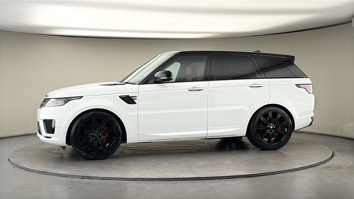 Used Land Rover Range Rover Sport 2022 for sale - 78004132: Photo 29