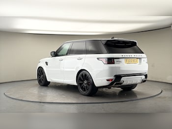 Used Land Rover Range Rover Sport 2022 for sale - 78004132: Photo