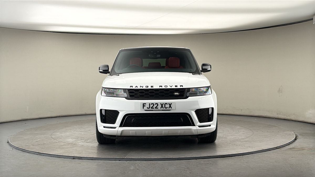 Used Land Rover Range Rover Sport 2022 for sale - 78004132: Photo 3