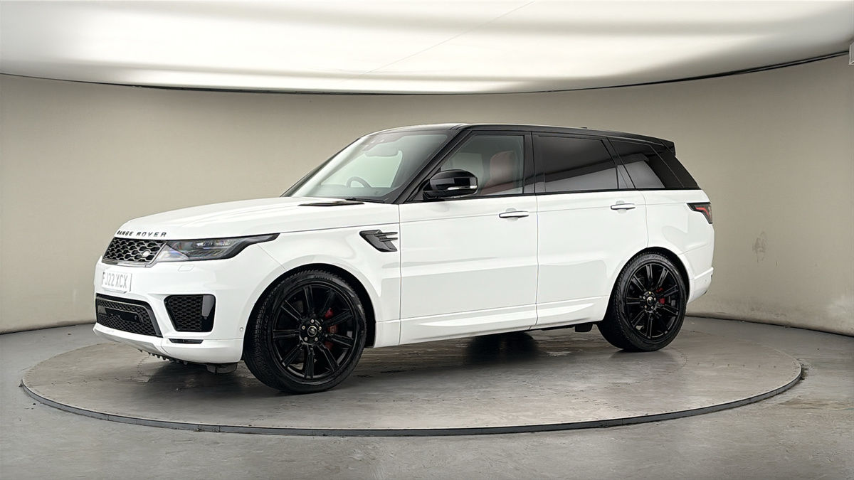 Used Land Rover Range Rover Sport 2022 for sale - 78004132: Photo 30