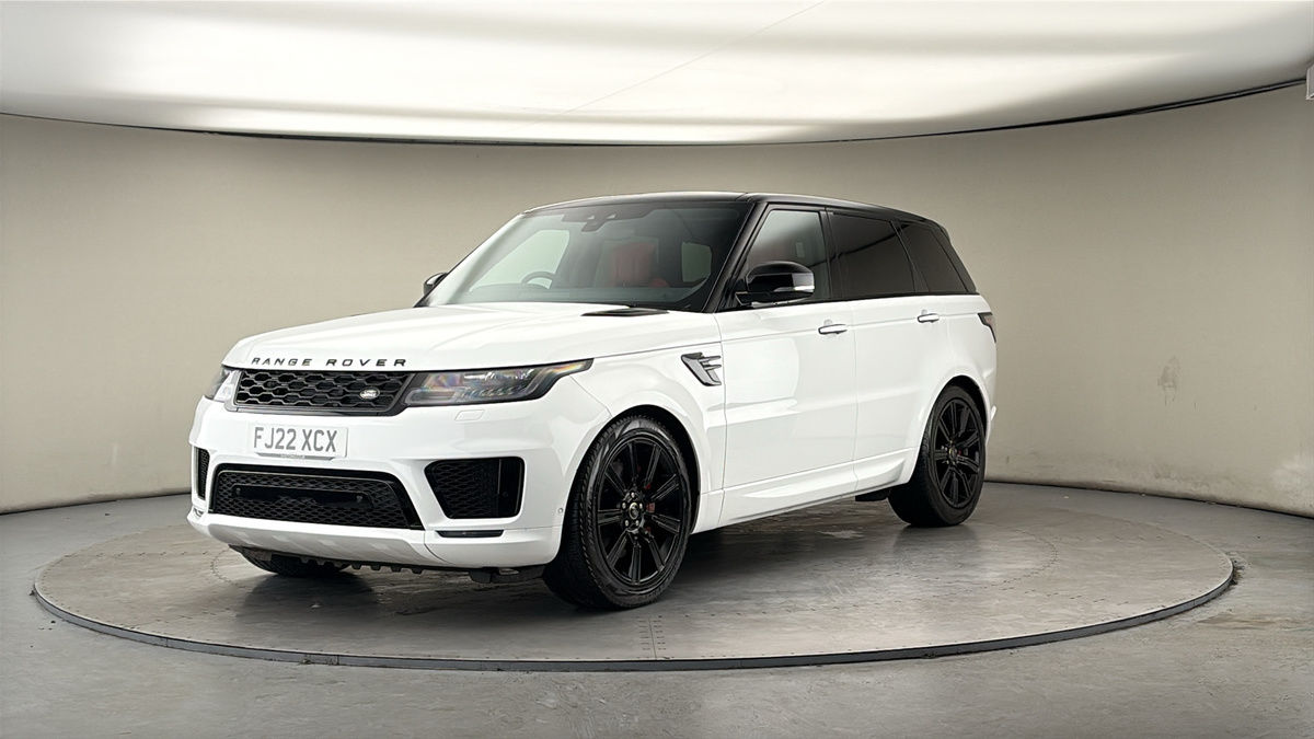 Used Land Rover Range Rover Sport 2022 for sale - 78004132: Photo 31