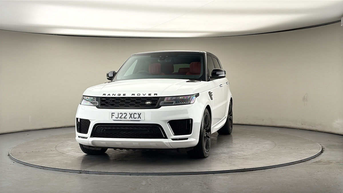 Used Land Rover Range Rover Sport 2022 for sale - 78004132: Photo 32