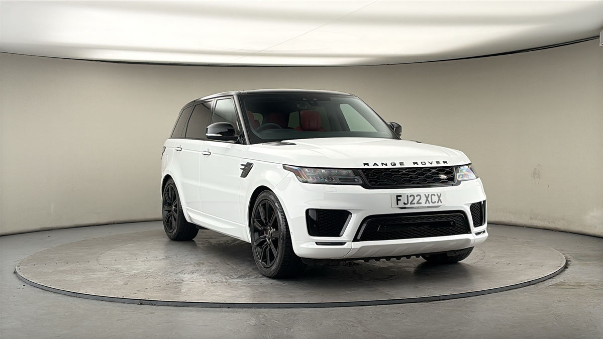 Used Land Rover Range Rover Sport 2022 for sale - 78004132: Photo 34