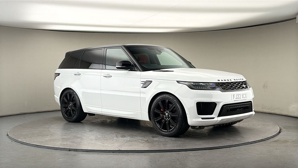 Used Land Rover Range Rover Sport 2022 for sale - 78004132: Photo 35