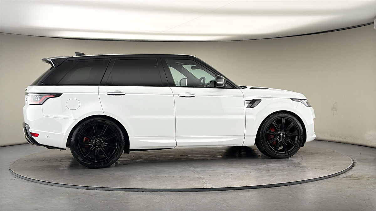 Used Land Rover Range Rover Sport 2022 for sale - 78004132: Photo 38