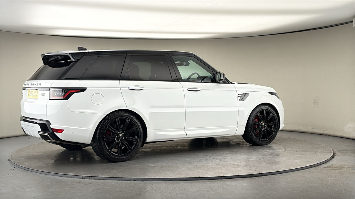Used Land Rover Range Rover Sport 2022 for sale - 78004132: Photo 39
