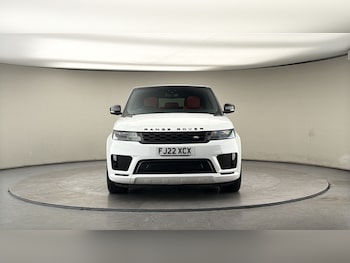 Used Land Rover Range Rover Sport 2022 for sale - 78004132: Photo