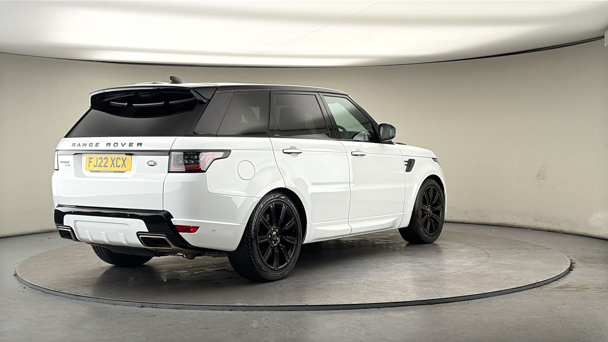 Used Land Rover Range Rover Sport 2022 for sale - 78004132: Photo 40