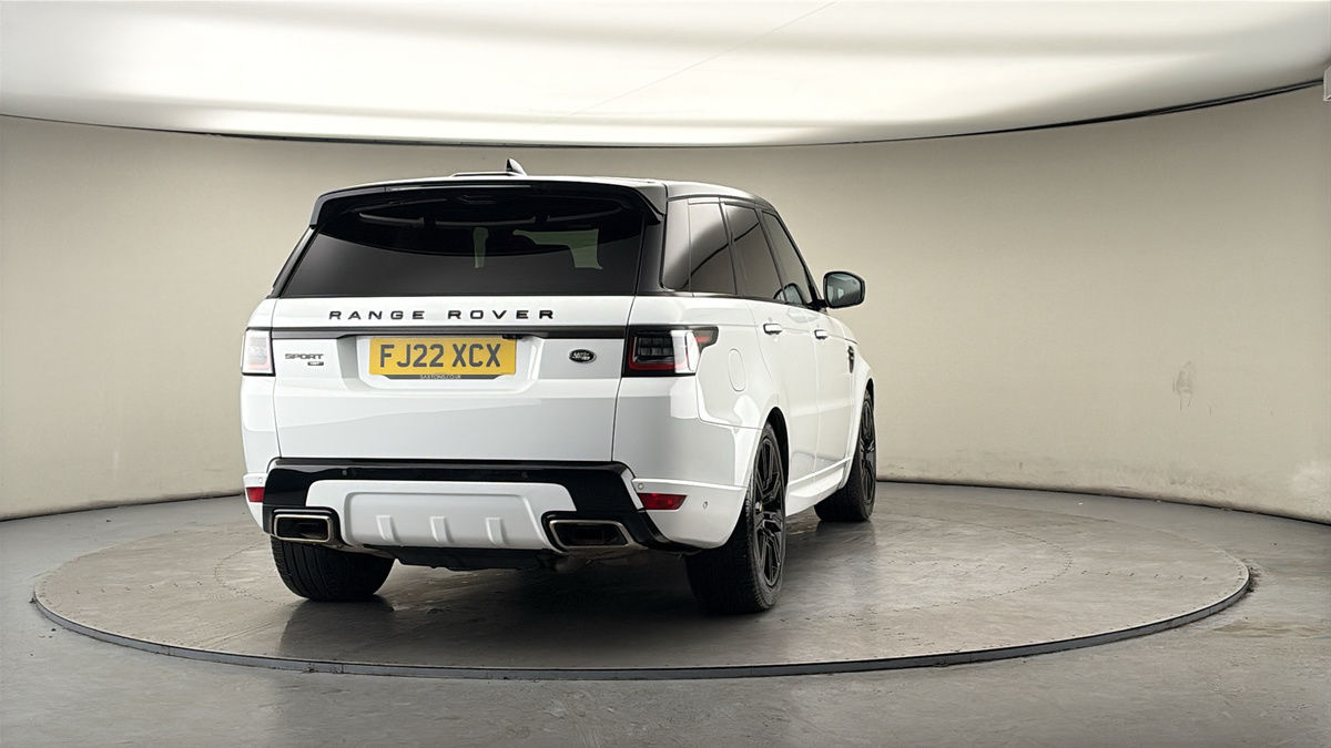 Used Land Rover Range Rover Sport 2022 for sale - 78004132: Photo 41
